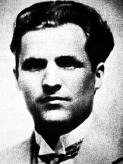1893-1933 Vasile Gherasim Filosof