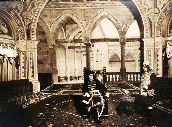 Premiera piesei Viforul 1909 Premiera Piesei Viforul