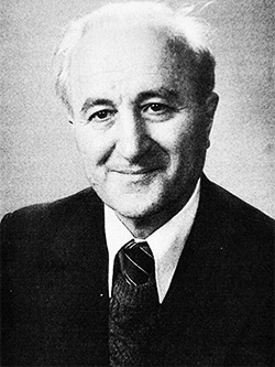1925-2013 George Alexe