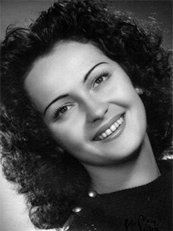 1927-2019 Actriță Doti Stanca