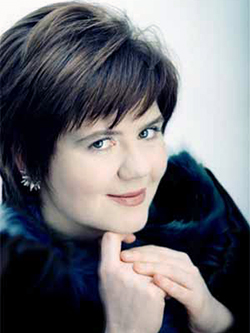 1968 Pianistă Dana Ciocârlie