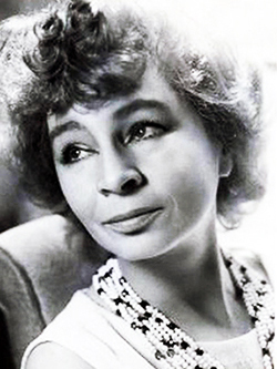 1913-2002 Nineta Gusti Actriță