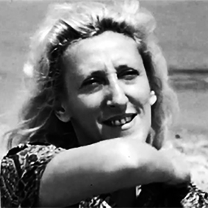 1924-2014 Nina Cassian Poetă