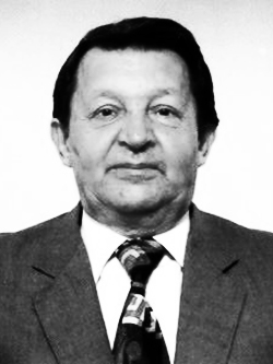 1929-2006 Fizician Vladimir Țopa
