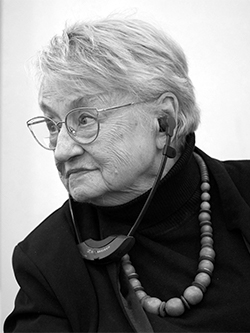 1938-2022 Critic de teatru Florica Ichim