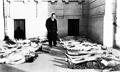 1940b Masacrul De La Jilava