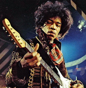 Jimi Hendrix (1)