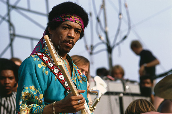 Jimi Hendrix (2)