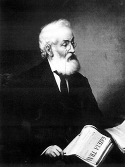1812-1887 Iacob Mureşianu Publicist. Portret Mișu Popp