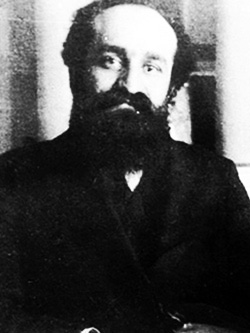 1885-1943 Politician Ilie Moscovici