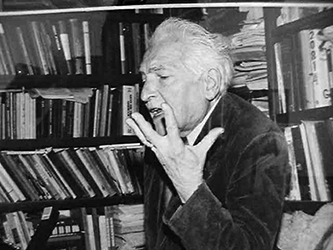 1906-1991 Matematician Dimitrie Mangeron