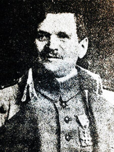 1917 Col. Marcel Olteanu