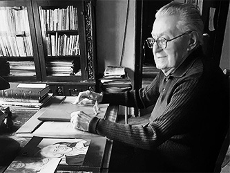 1923-2022 Dramaturg Dan Tărchilă