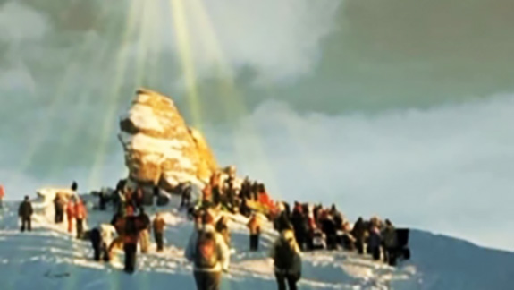 2013 Ziua Sfinxului din Bucegi