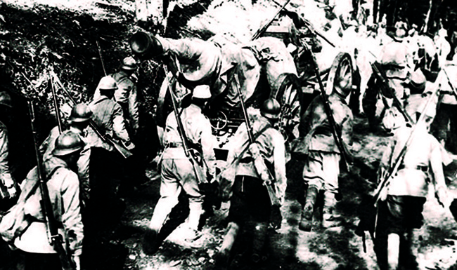 1916 Bătălia Pentru București