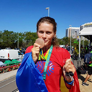 1991 Canotoare Andreea Boghian