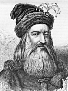 1659 Sfârșitul primei domnii Gheorghe Rákóczi II