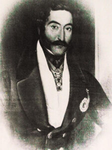 1834a Marele Ban Mihalache Ghica