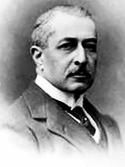 1844-1926 Constantin Climescu Matematician