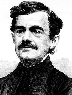 1818-1883 Gavriil Pop