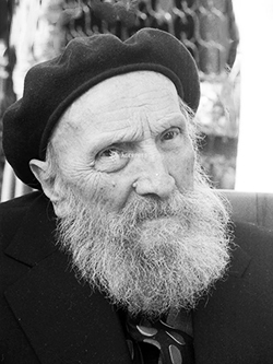 1901-1991 Antropolog Henri H. Stahl
