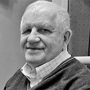 1941-2023 Anglist Virgil Stanciu