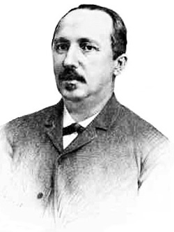 1836-1898 Constantin Esarcu Naturalist