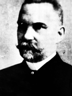 1854-1925 Mauriciu Riegler