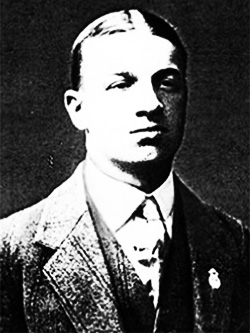 1888-1973 Mihail Bârcă