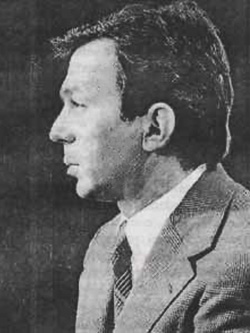 1933-2008 Ilie Purcaru Publicist