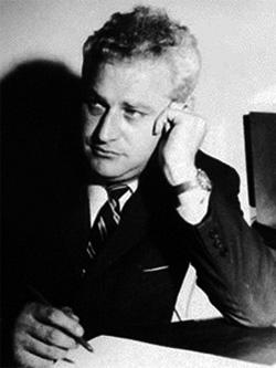 1935-2000 Radu Selejan Poet