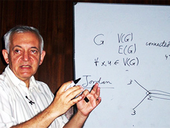 1942b Matematician Ioan Tomescu