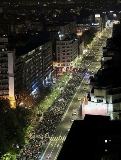 2017 Marșul Din 5 Noiembrie