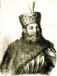 1601 Radu Șerban