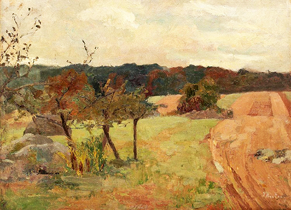 Arătură The Plowing