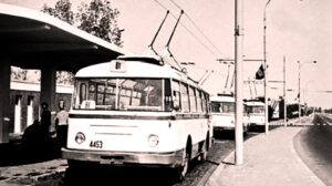 Prima linie troleu Buc - cover25