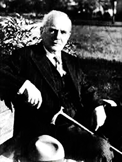 1881-1963 Adolphe A. Chevallier