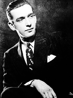 1908-1975 Ion Filotti Cantacuzino Cineast