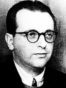 1923-1989 Paul Georgescu