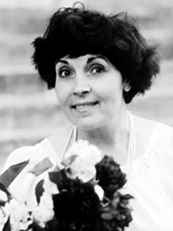 1938-2022 Scriitoare Eliza Botezatu