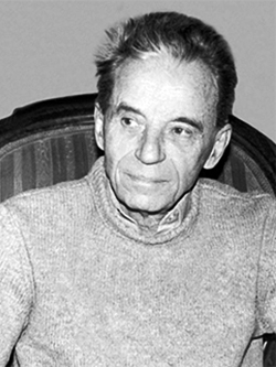 1916-2002 Alexandru Dragomir