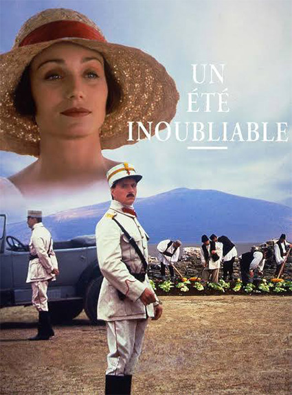 Afiș O vară de neuitat