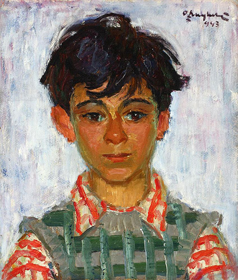 2 Cap de ștrengar Head of a swindler