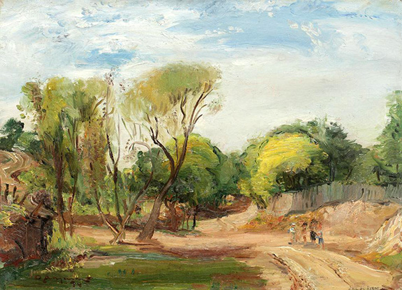 21 Copii pe uliță Children on the street