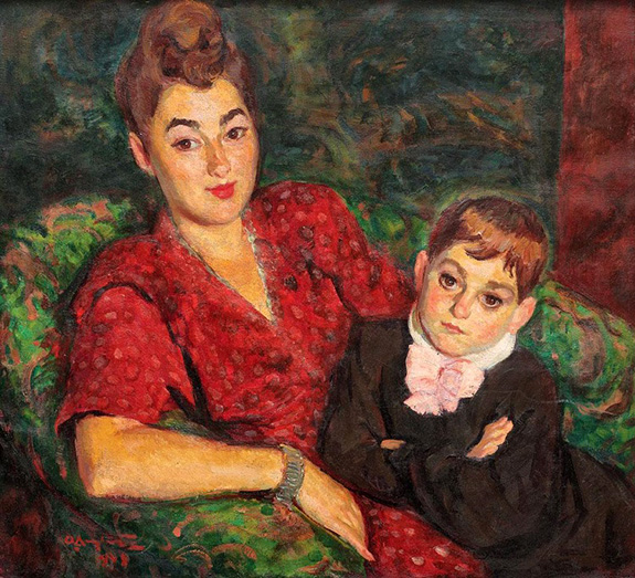 6 La pozat At the photographer