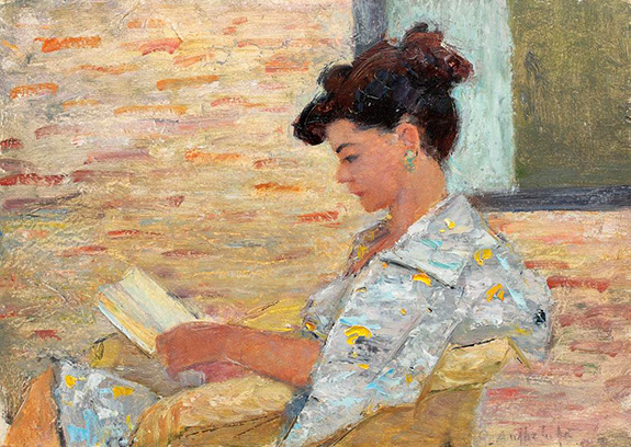 8 Lectură Reading