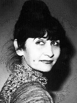 1933-2013 Poetă Olimpia Brendea-deșliu