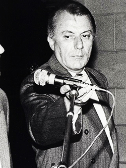1940-2011 Publicist Mihai Cârciog