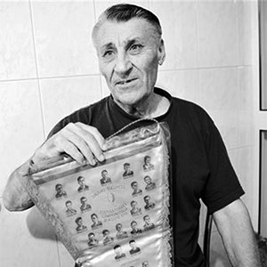 1942-2016 Fotbalist Constantin Frățilă