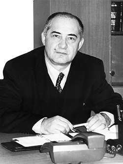 1949-2012 Ion Vădan